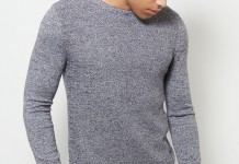 Akryl - sweter z surowca syntetycznego