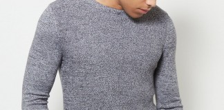 Akryl - sweter z surowca syntetycznego