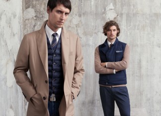 Beżowe stylizacje w modzie