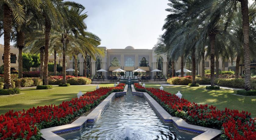 Luksusowy hotel w Dubaju
