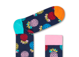 Modne skarpety męskie