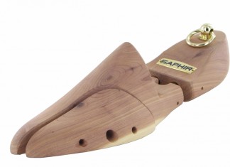 Prawidła cedrowe do obuwia