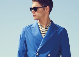 Jak zapinać guziki w marynarce