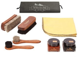 Jak pielęgnować obuwie skórzane