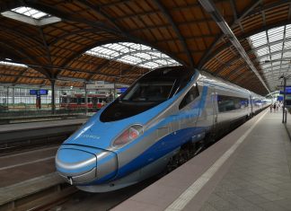 Pociągi Pendolino – nowy rozkład, godziny odjazdów z Warszawy i ceny biletów Penodlino nowy rozkład