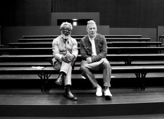 Nick Wooster - styl ubierania się