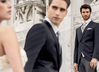 Garnitur ślubny - jaki wybrać