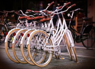 Opolska firma płaci pracownikom za jazdę na rowerze