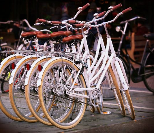 Opolska firma płaci pracownikom za jazdę na rowerze