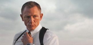 James Bond zegarek