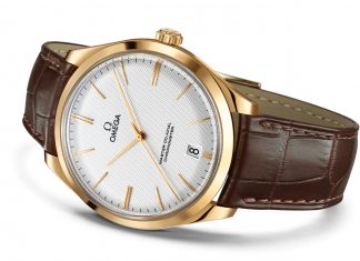 Zegarek formalny Omega