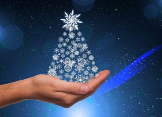 Stylizacja świąteczna