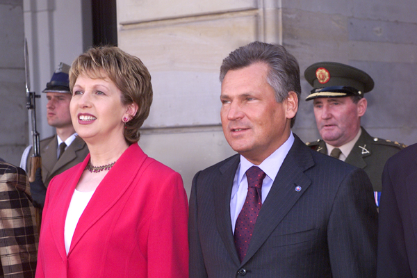 Aleksander Kwaśniewski