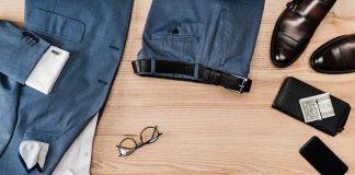 Oficjalny męski dress code