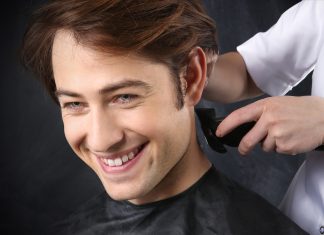 Pielęgnacja włosów męskich