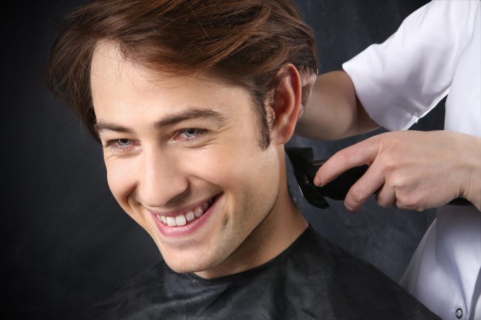 Pielęgnacja włosów męskich