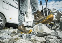 Wskazówki pomocne przy kupnie butów trekkingowych