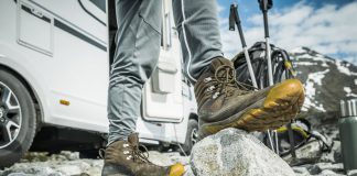 Wskazówki pomocne przy kupnie butów trekkingowych
