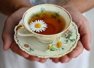 Czy zielona herbata jest zdrowa?